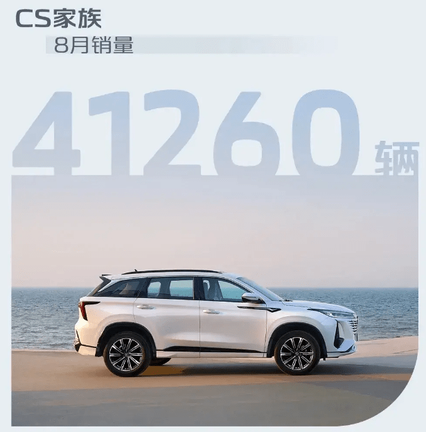 长安汽车8月销量209,376辆，同比增长51.01%_搜狐汽车_搜狐网