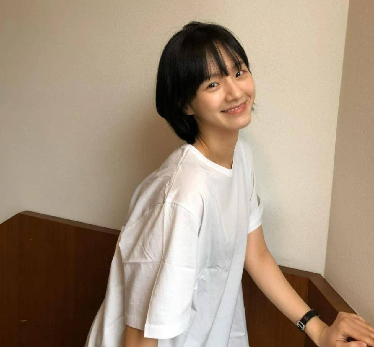 《绝世网红》朴圭瑛即将主演电影《鱿鱼游戏2》,女神展示如何穿短发