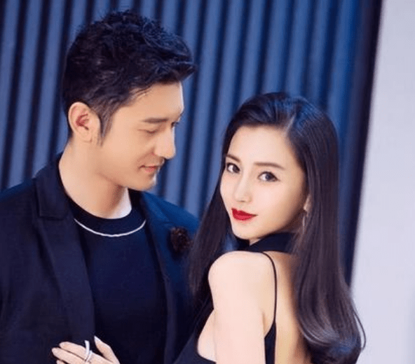 baby送儿子上学,网曝她与黄晓明同在家长群,两人头像备注名曝光_孩子