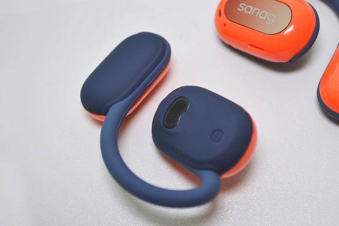 不入耳的运动首选 sanag塞那Z65开放式耳机