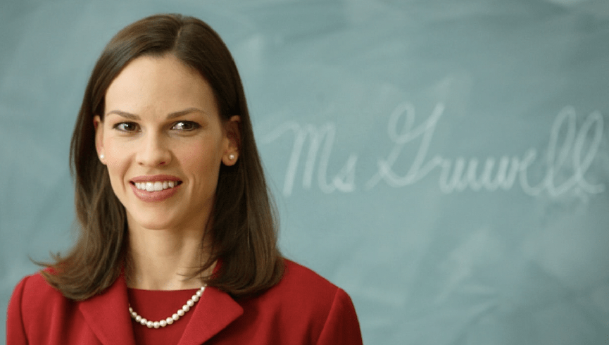 一部被低估的传记电影,它告诉你可以成为任何人_教育_艾琳·格鲁威尔