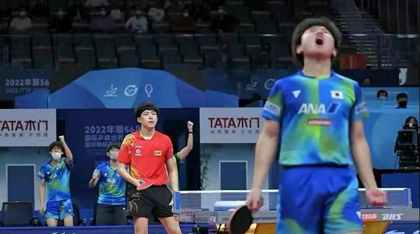 大冷門！林昀儒戰勝國乒選手奪得男單金牌！他是奧運金牌大熱門！