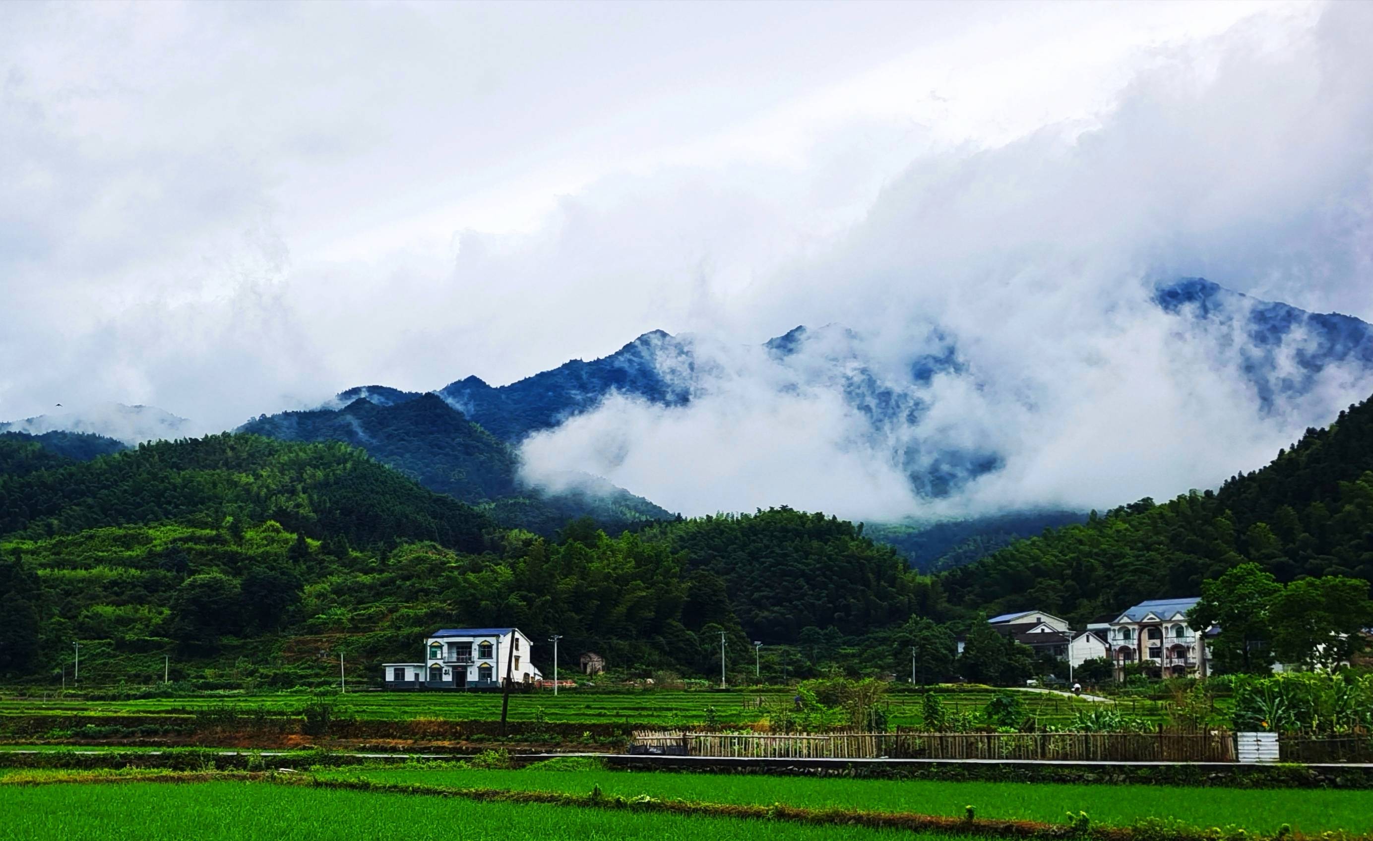 浏阳周洛景区图片