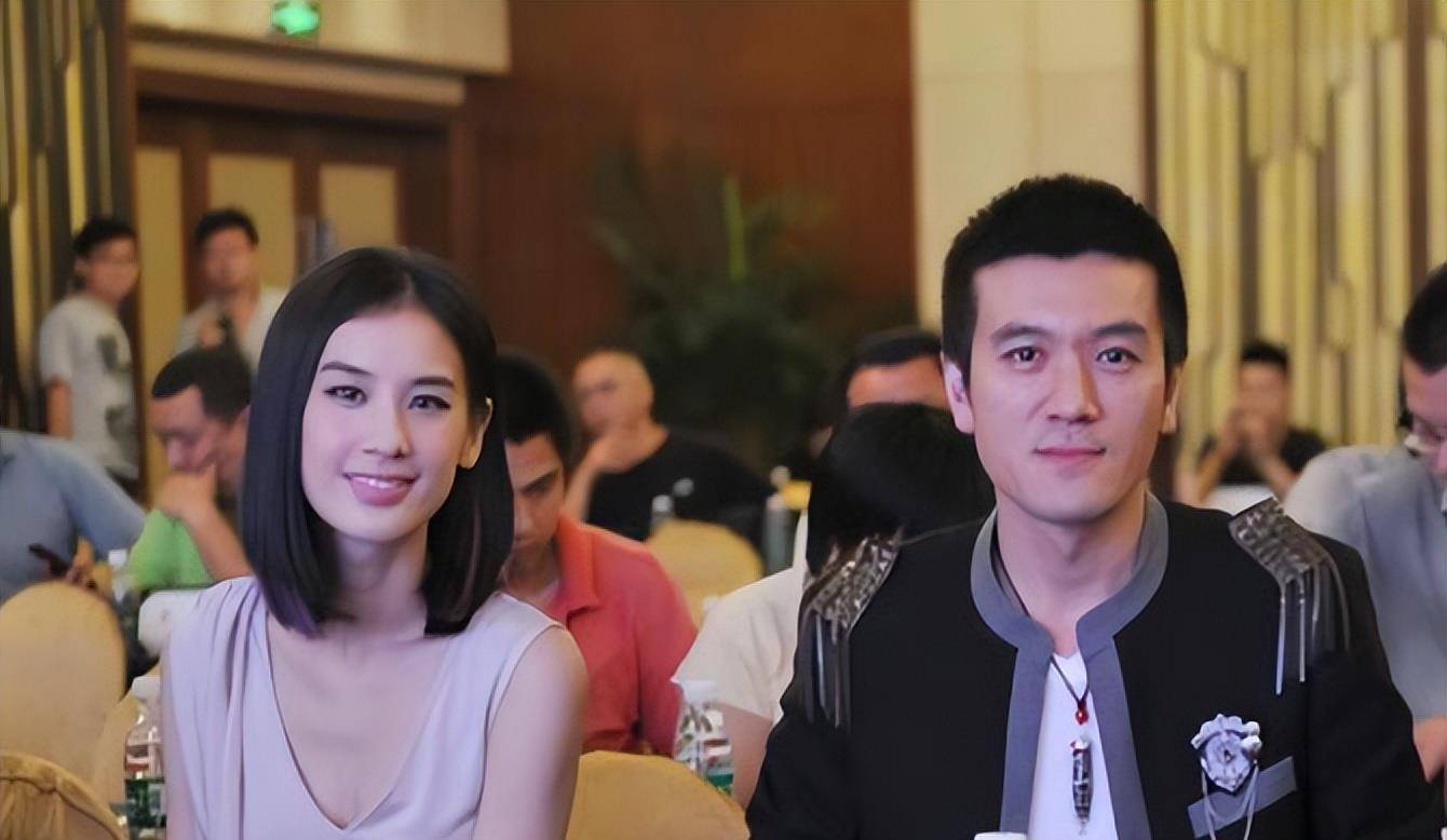 黄圣依;事业巅峰期嫁入豪门,被婆婆宠成公主,与继女像姐妹_杨子_女儿