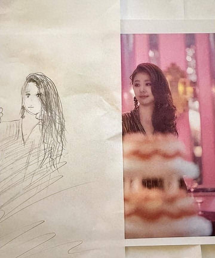 因为他们并没有看过霍建华画画