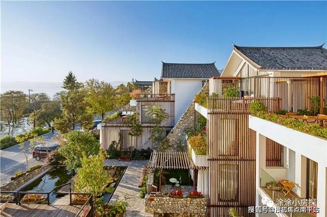 保利古湖小镇开发商发布_生活_空间_长泰县