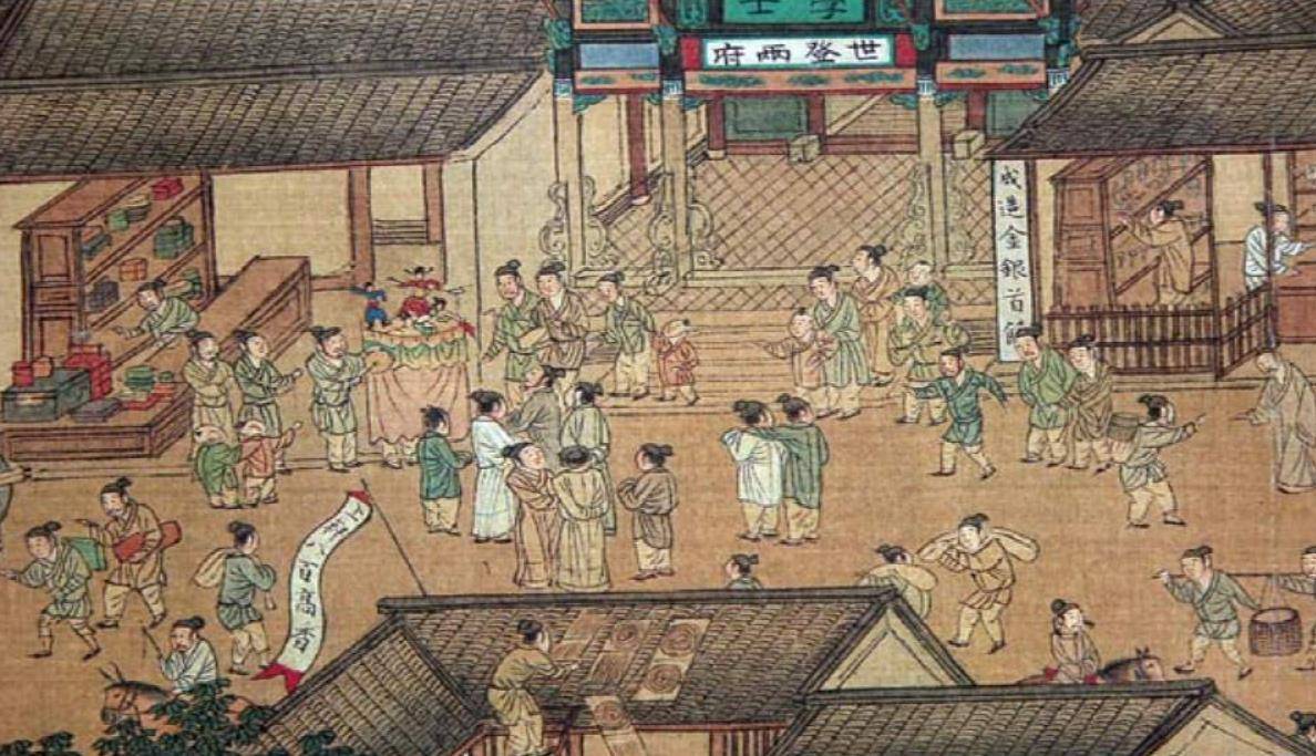 交子的诞生:繁荣的宋朝却积贫积弱,连年屯兵,财库亏空,何解?