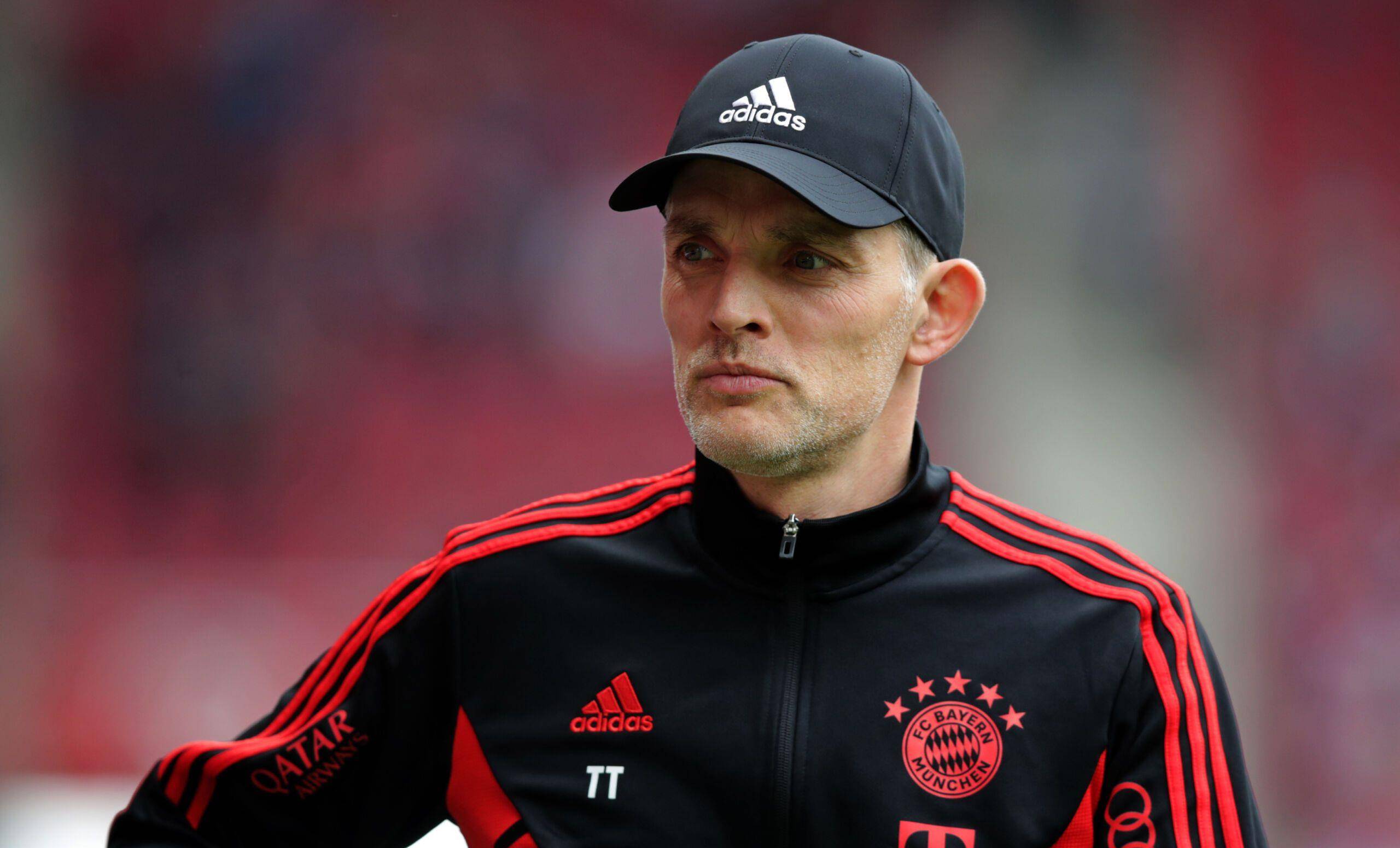 图赫尔没顶住压力,压哨离开,7000万,冬窗正式加盟_基米希_帕利尼亚