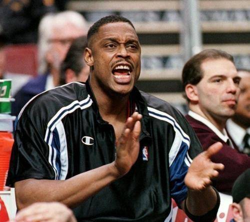 兰比尔只是点火,罗德曼则是挑衅,真打还得是马洪.