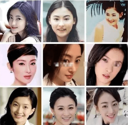 黄小蕾说自己是符龙飞异父异母的亲姐姐,而檀健次和仨男星都好像