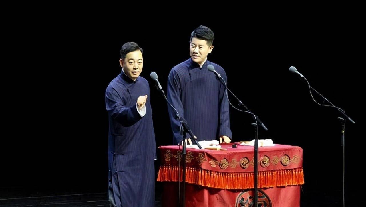 德云社演员发文,引发网友热议,德云社越来越热闹了_观众_演出_专场