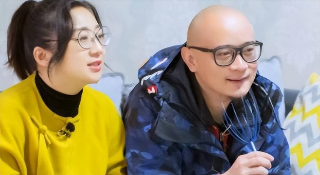 相伴14年,傅首尔老公却主动提离婚,papi酱一语中的_刘毅_网友_问题