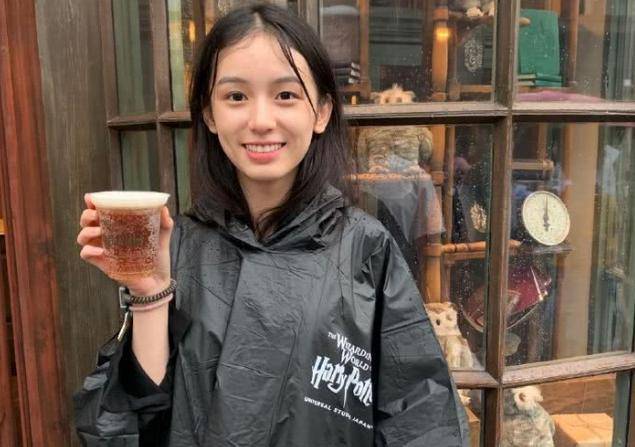 后加入桃花坞,她不仅有个好老板,还有好运气_周也_姐姐_张慧雯