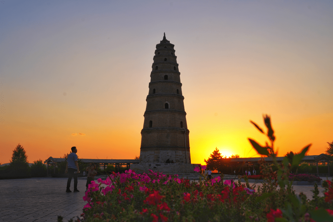 2023全国网络名人绿色偏关寻糜之旅_糜子_长城_采风团