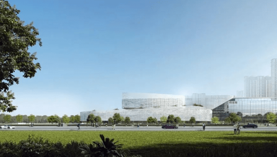 河南开封市档案馆馆长刘诗涵调研市档案馆新馆建设工作|宽创国际档案