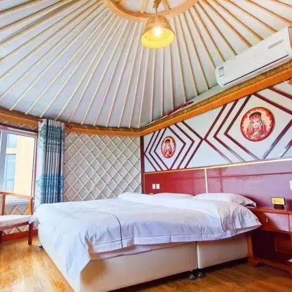 黄花沟2023年秋季游玩全攻略,尊嘟超实用,建议收藏