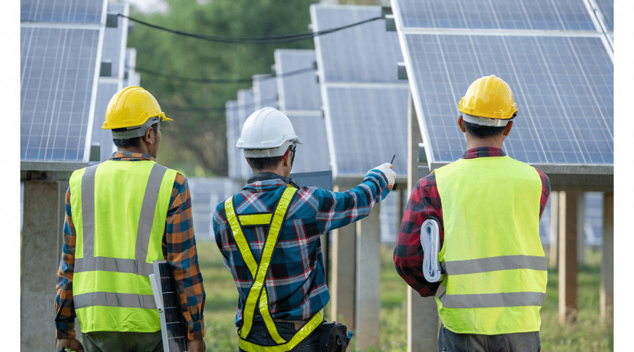 光伏百科 | 光伏电站的运维正面临哪些问题?_数量_故障_工作