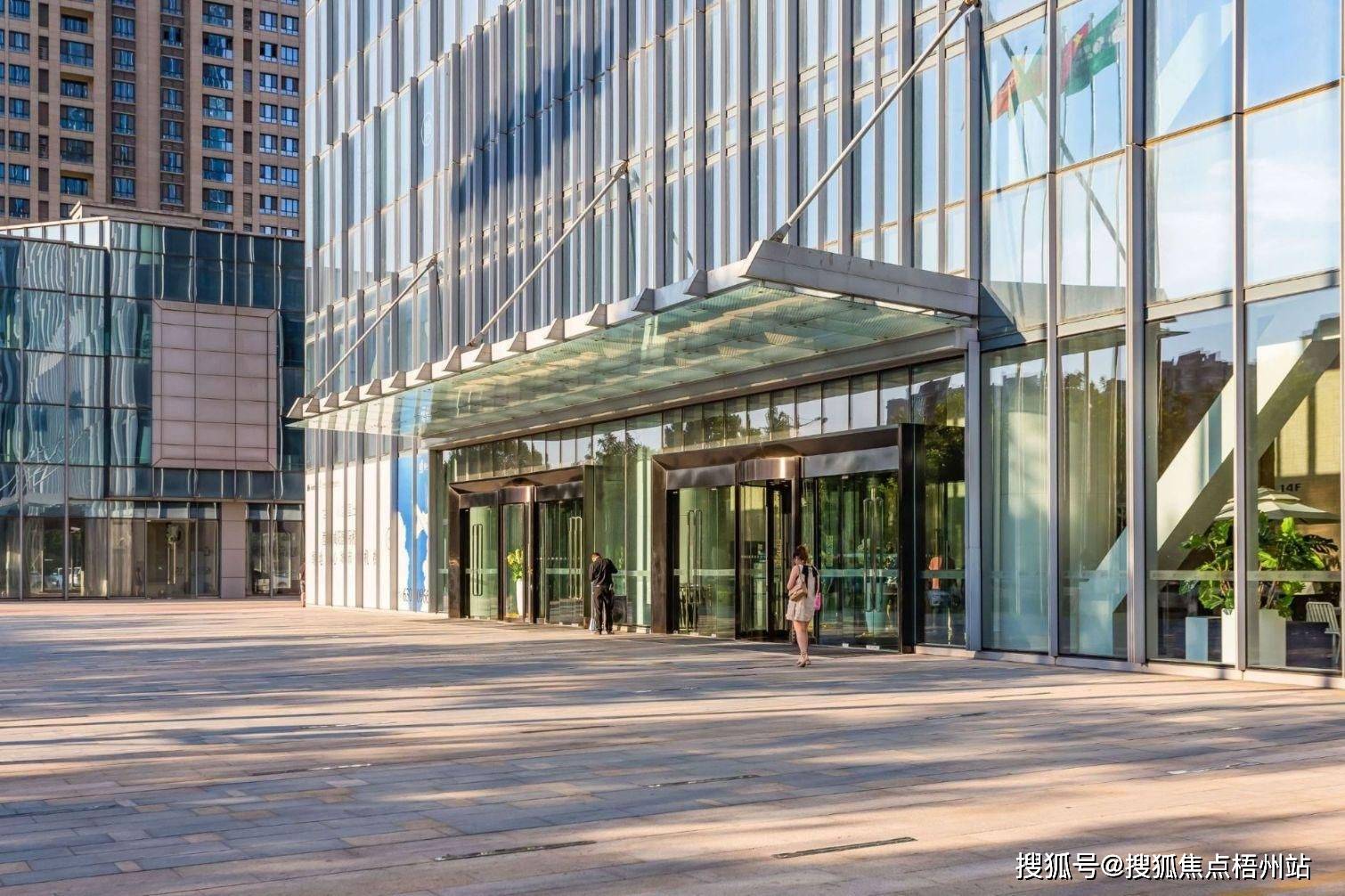 西安迈科中心写字楼招商-首页-楼盘详情-招商信息-出租价格_距离_陕西