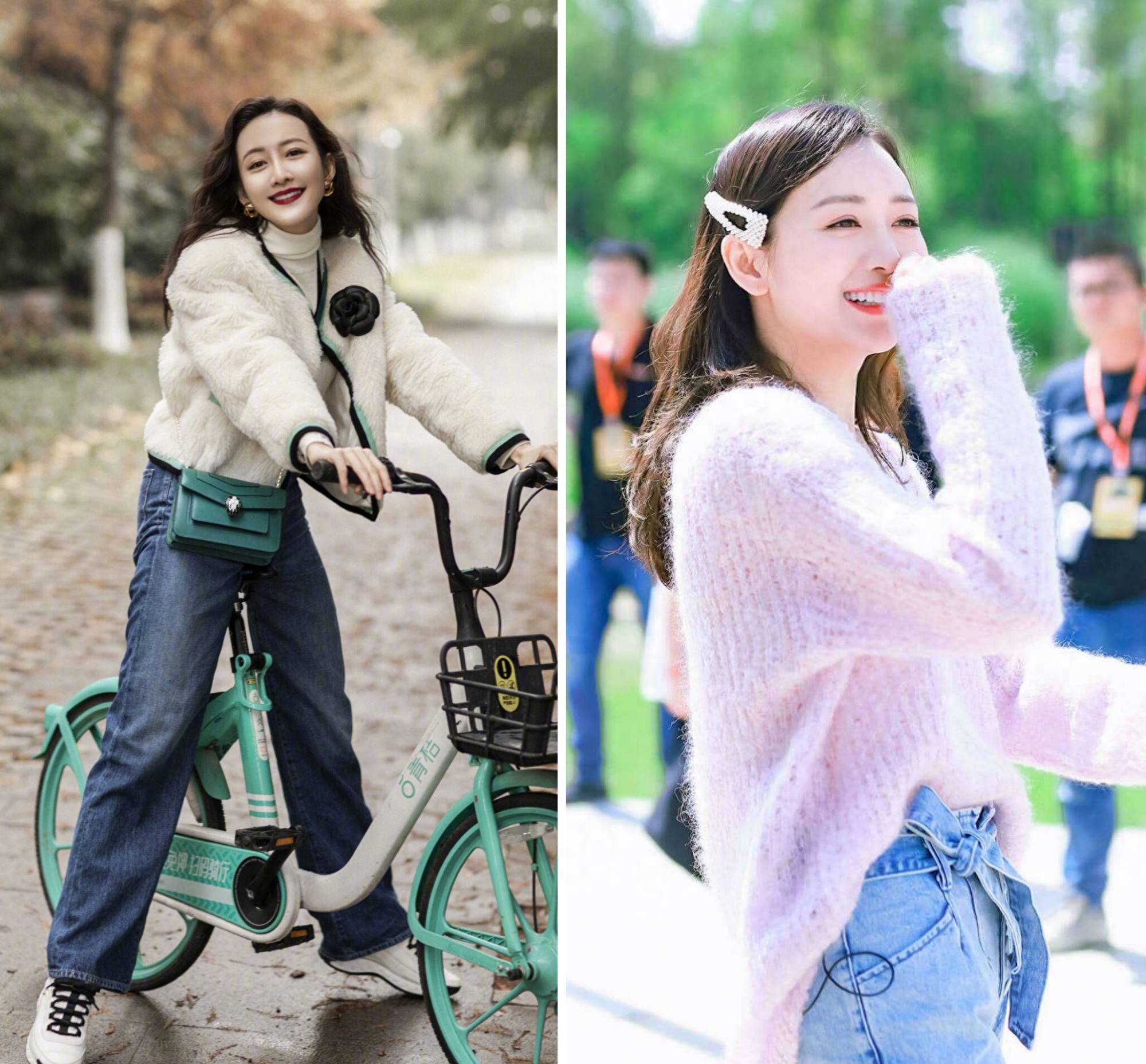 王鸥,如何靠穿搭在《乘风破浪的姐姐2》里成功洗白?_风格_女子_类型