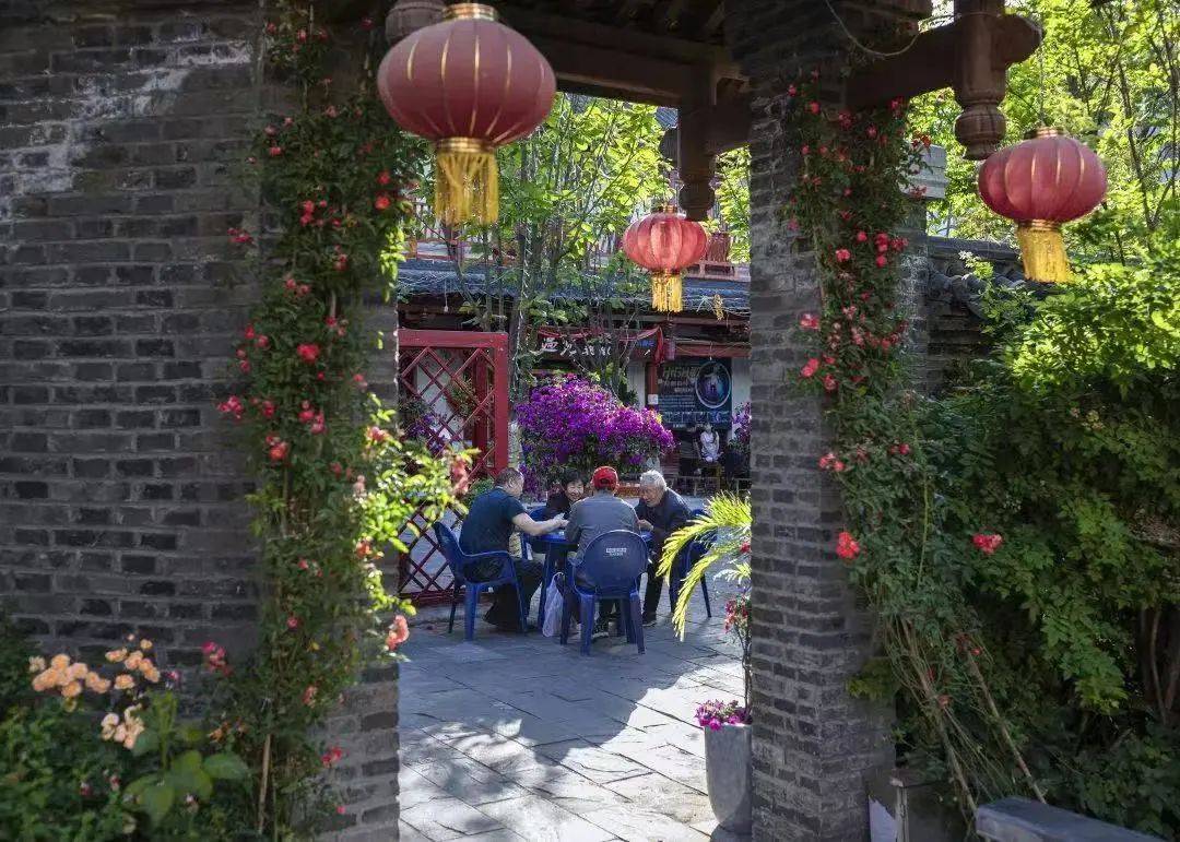 美丽乡村——陕西汉中市汉台区花果村_休闲_花果山_历史