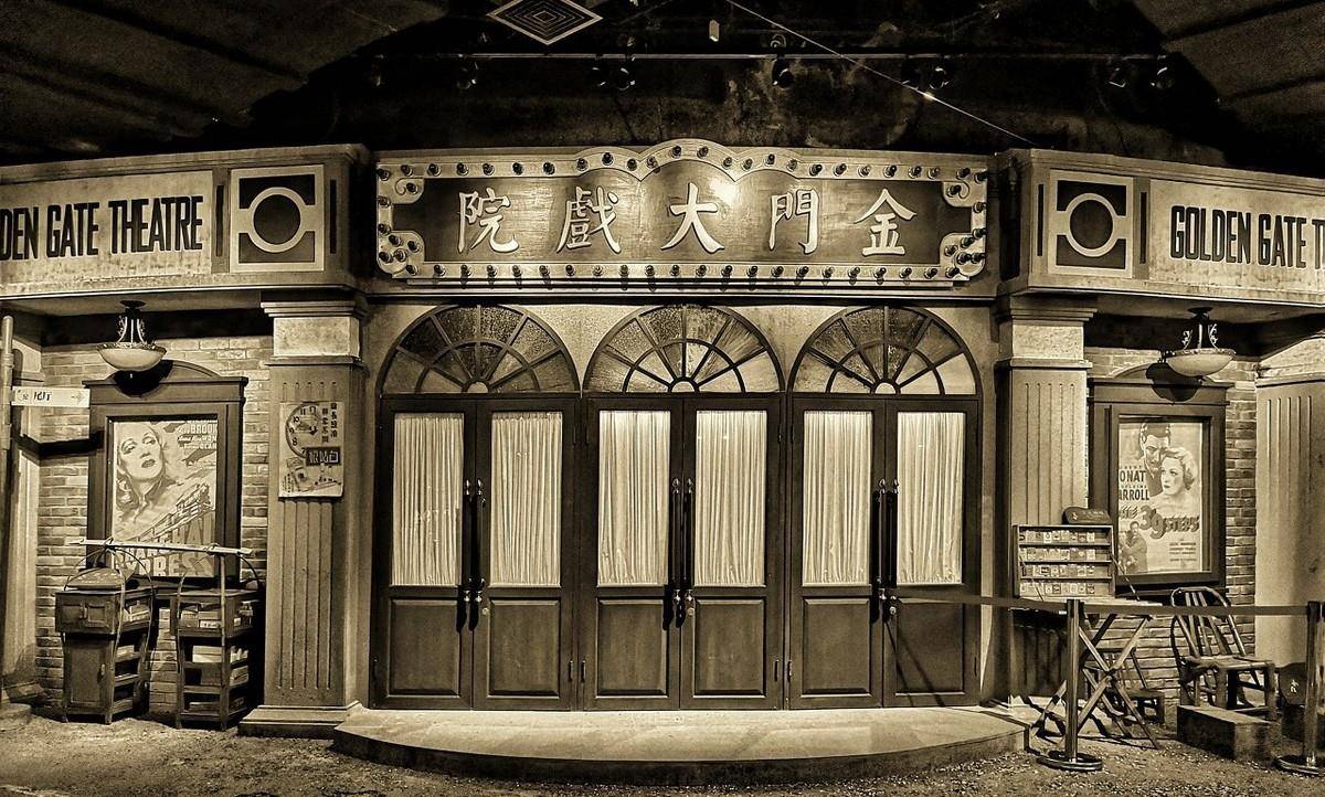 自宁波炮台试图配合北伐军失败被逐的张伯岐,另有一位洪门大哥江干亭