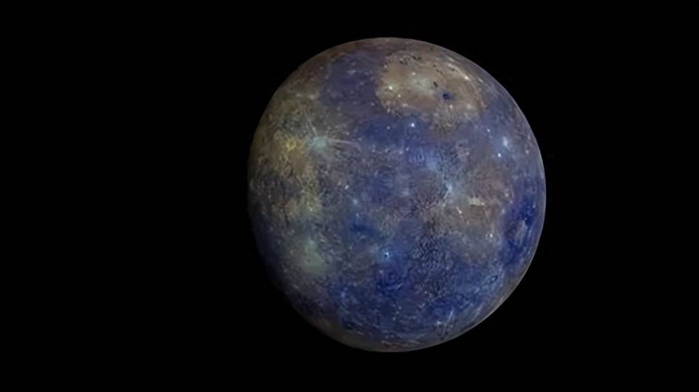 揭秘水星上的神秘水冰:它的发现让我们对宇宙的探索更有可能性_太阳系