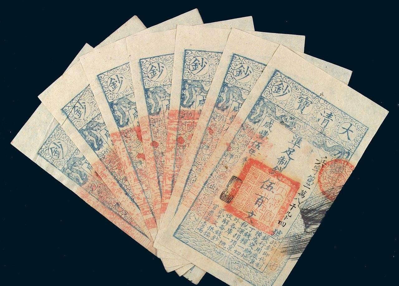 古人连银子都能掺假,为何却很少伪造银票?