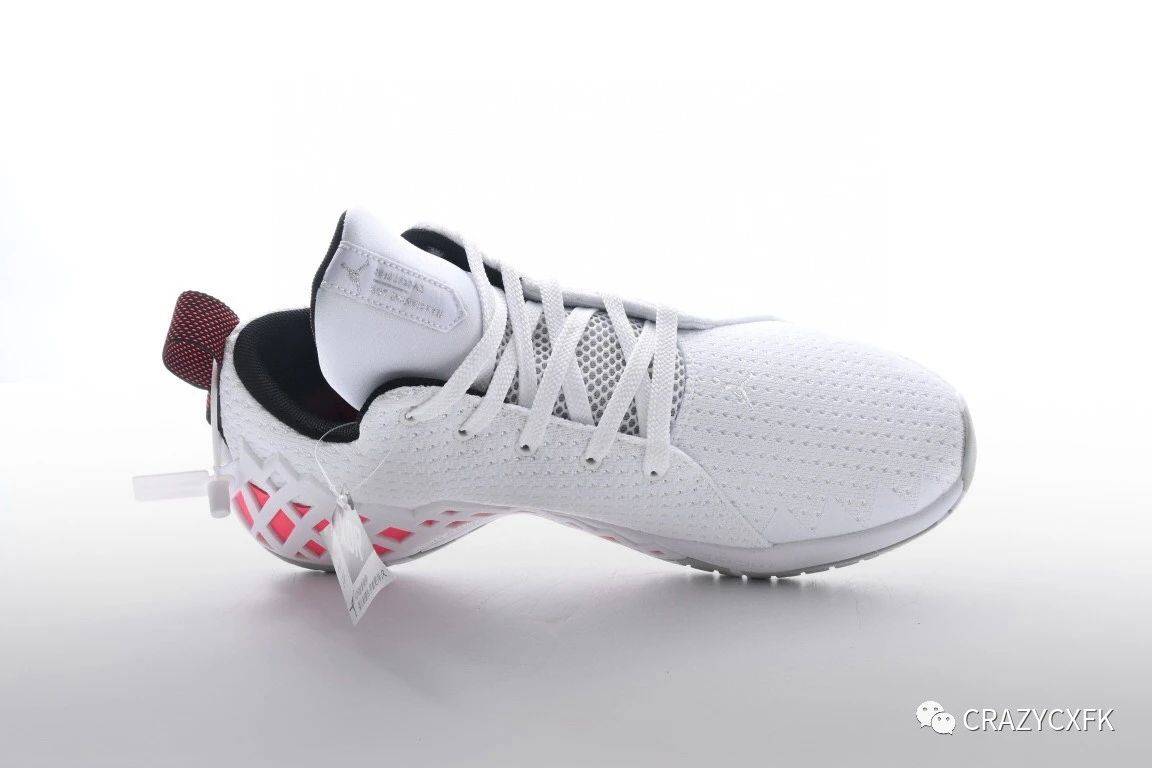 乔丹air jordan jumpman diamond low pf 钻石团队低帮篮球鞋_鞋舌