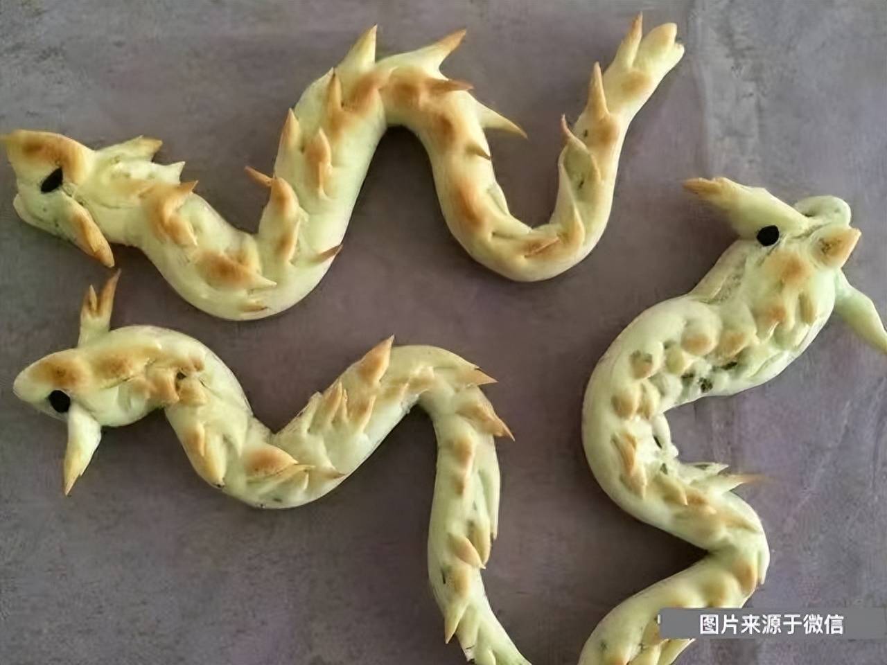 乞巧节——娃娃馍_花椒_人们_面团
