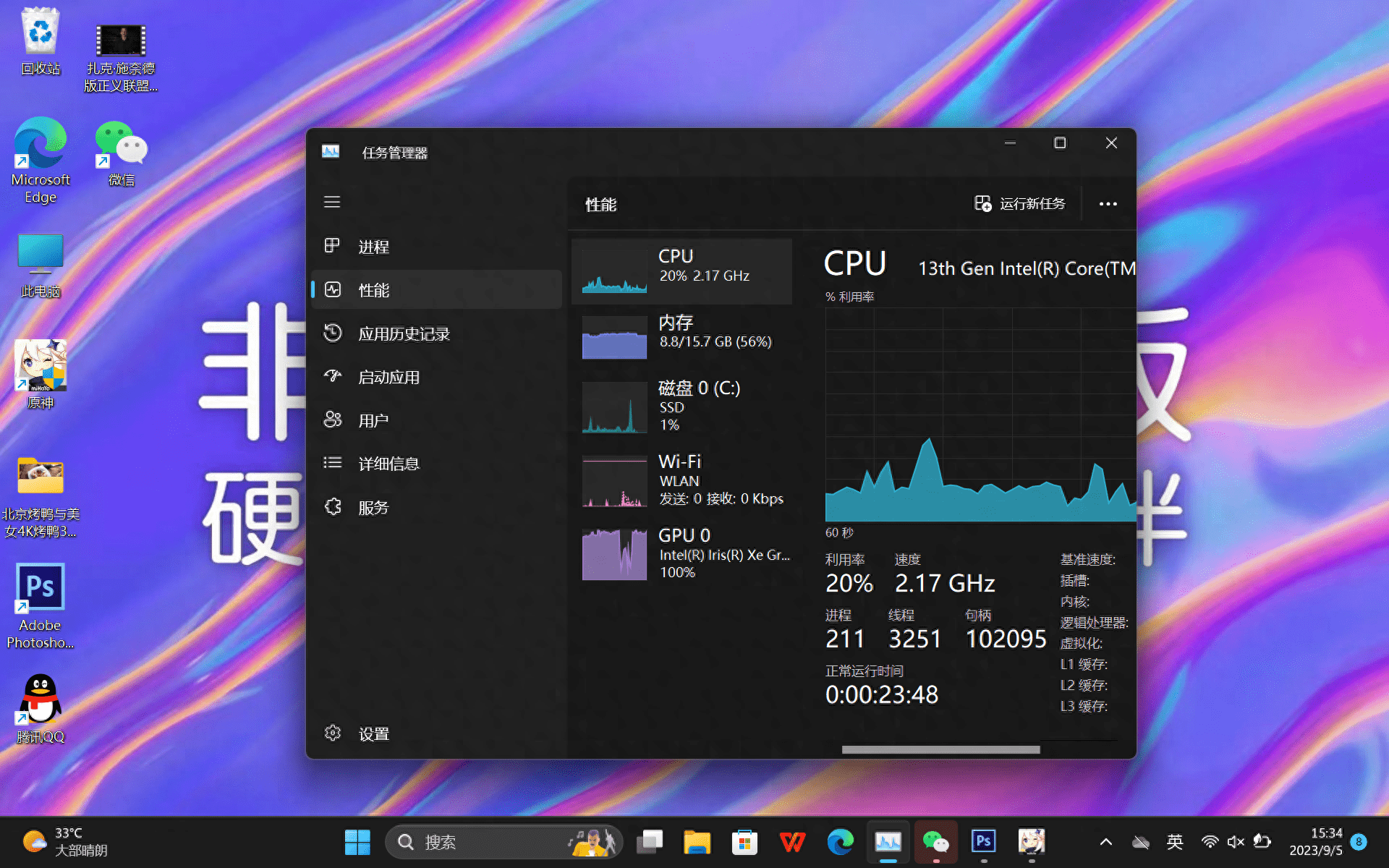 宏碁非凡Go青春版:轻薄至上且性能强悍,商务人士学生党首选