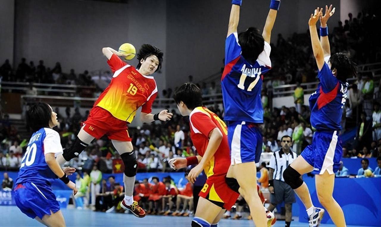 18:35,连输国外国外,亚洲冠军我们队告别巴黎奥运会_女子_参赛_手球