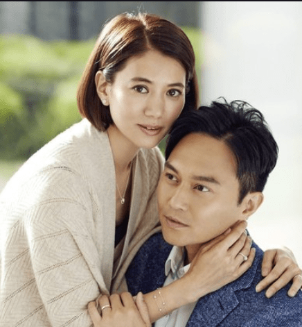 袁咏仪为50岁张智霖庆生,布置梦幻派对,夫妻花式凹造型俏皮搞怪_生日