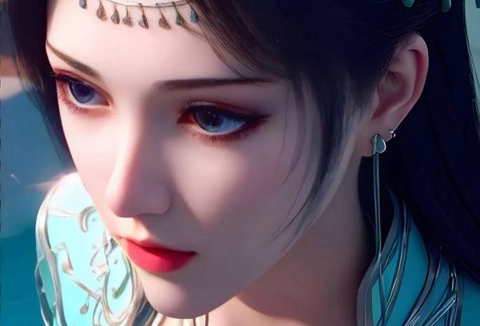 斗破苍穹:当云韵再次见到萧炎时是何反应?心结是否解开了?