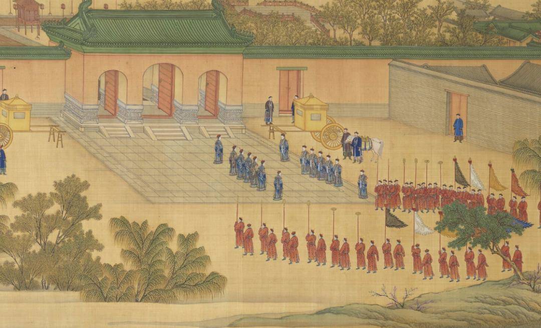 千古悬案:一个厨子为何要行刺嘉庆皇帝_陈德_成得_审讯