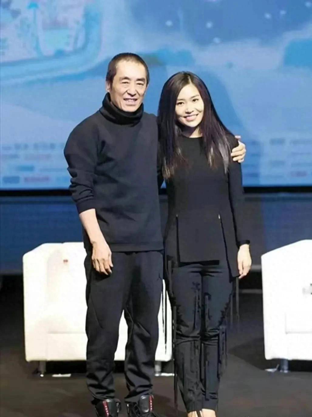 "闺女,你怎么把巩俐的男朋友领回来了"_陈婷_张艺谋_父母