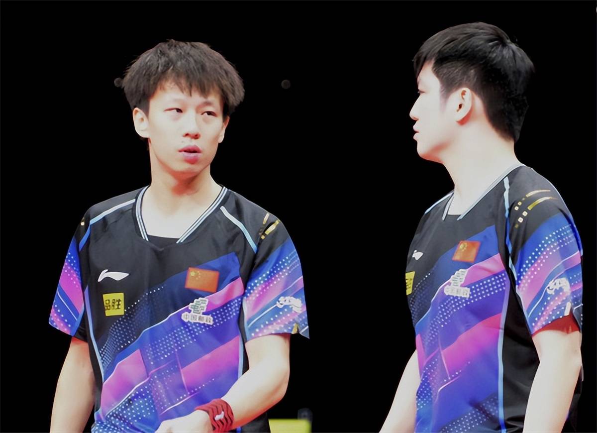 林高远亚锦赛3冠王,采访猛夸樊振东王艺迪,樊振东称学到新东西_男双