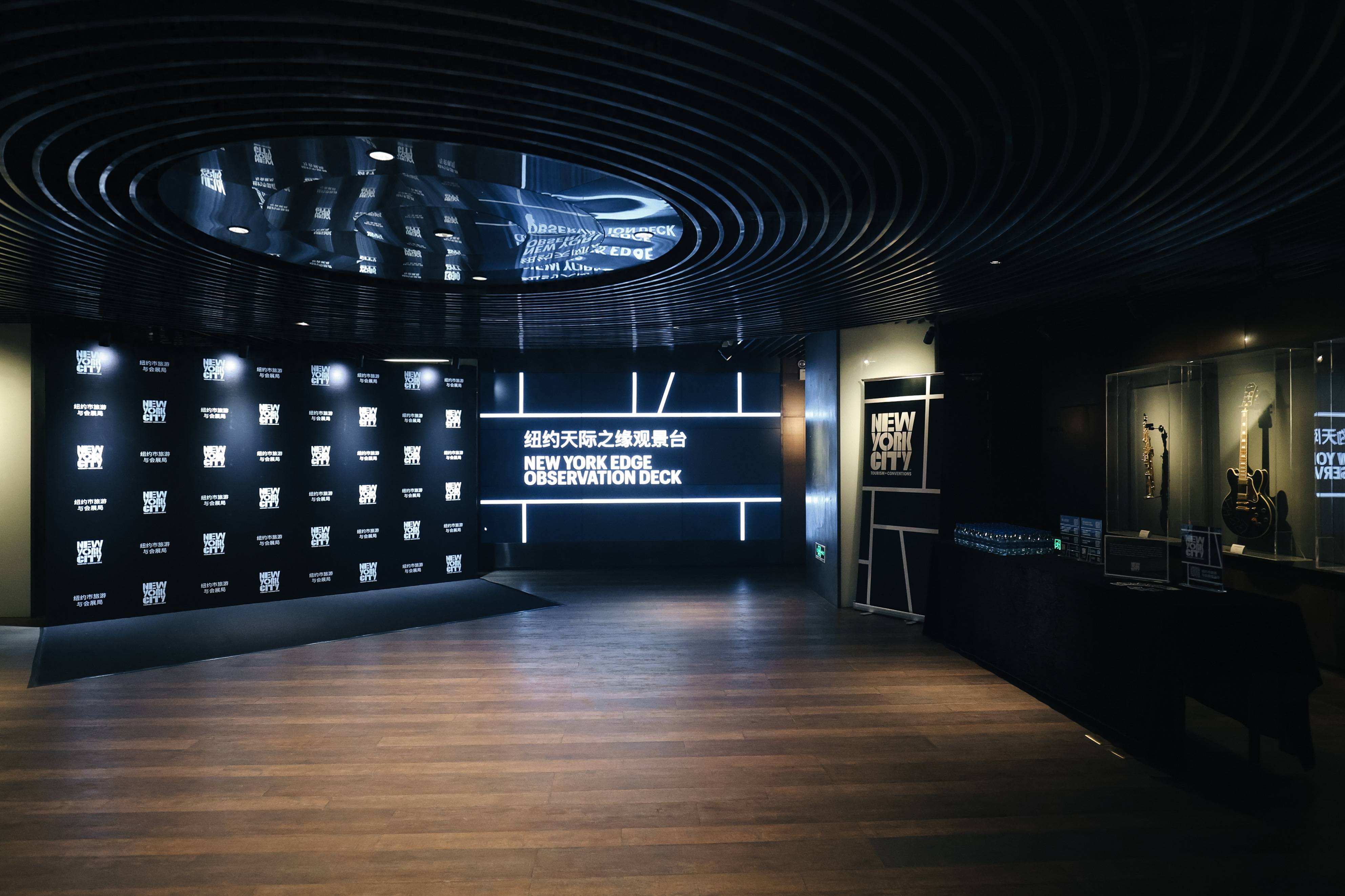 赴美出境团队游恢复,纽约市旅游与会展局在华举办旅业及媒体活动_中国