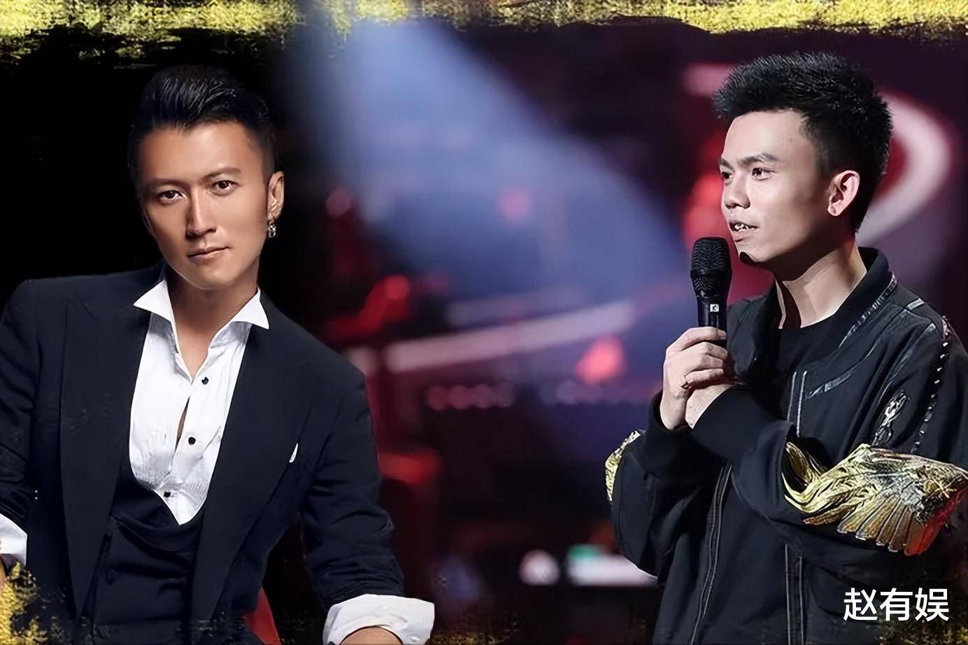 官媒永不合作,网友强烈抵制,节目暂停播出_华少_谢霆锋_高以翔