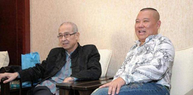 徐德亮大说郭德纲:一场商演,拿40多万,分我150元_相声_张文顺_收入