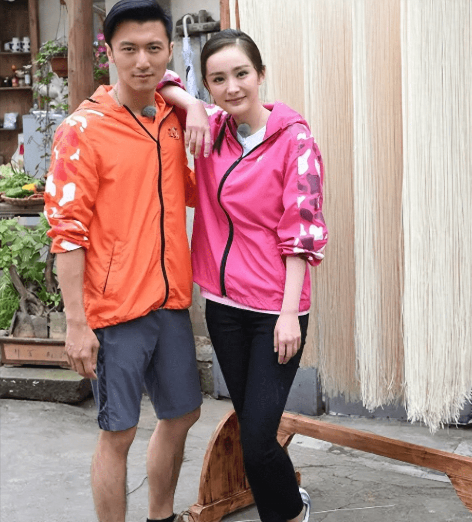 谢霆锋分手王菲后,将与杨幂恋情曝光?他终于说话了!_感情_连明星_消息