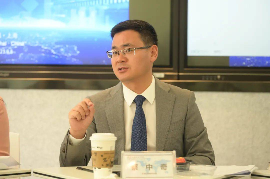 深化校际合作 共商人才培养——美国索菲亚大学校长一