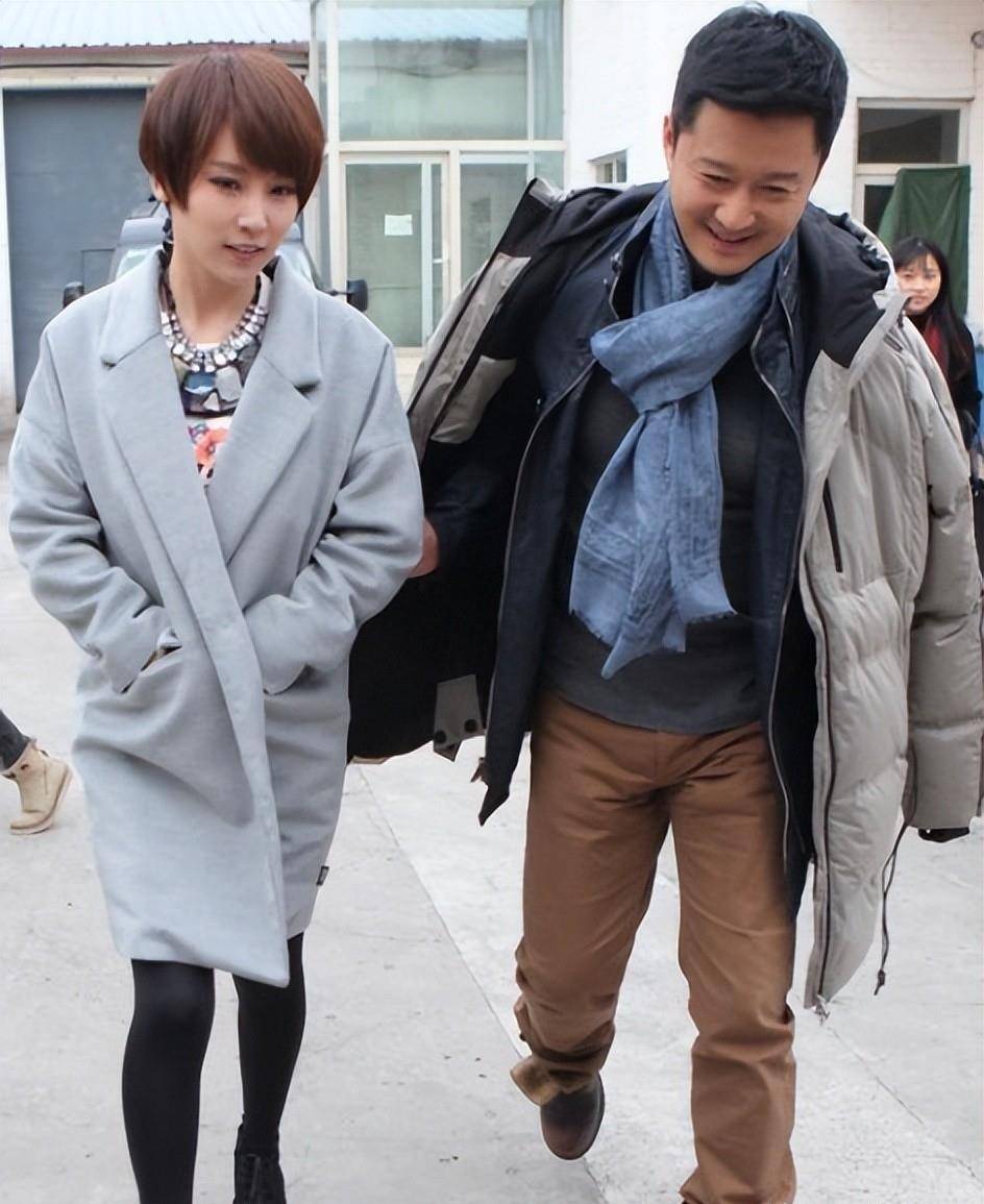 从服务员到百亿影帝,吴京20亿身价背后,是谢楠的那句"我养你"_训练