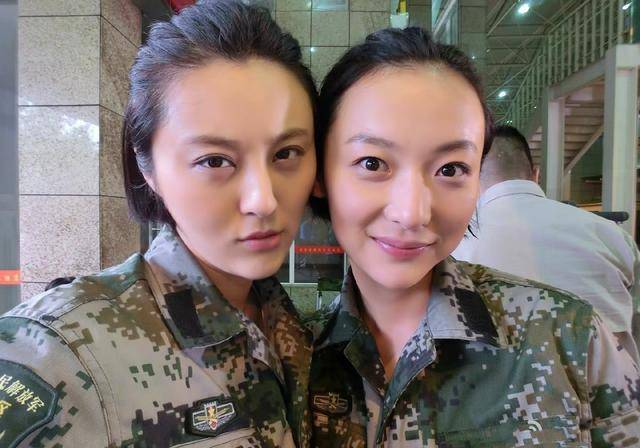 《特种兵之火凤凰》里的田果,从村姑蜕变成女神,如今戏约不断_郭艳