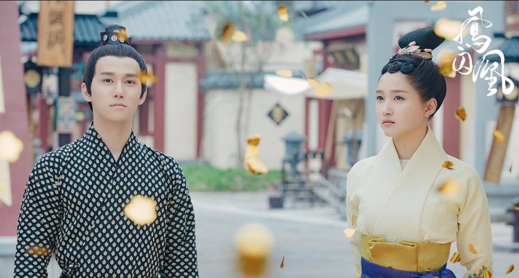 难怪都说《玉楼春》男主让人记不住,他跟白鹿都演过3部剧了_王一哲