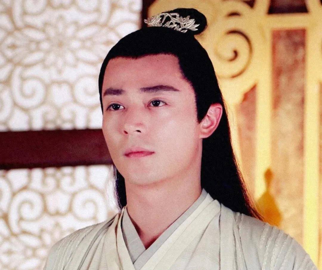 从流量之王到无戏可拍,霍建华到底怎么啦_连俊杰_郁红_事业