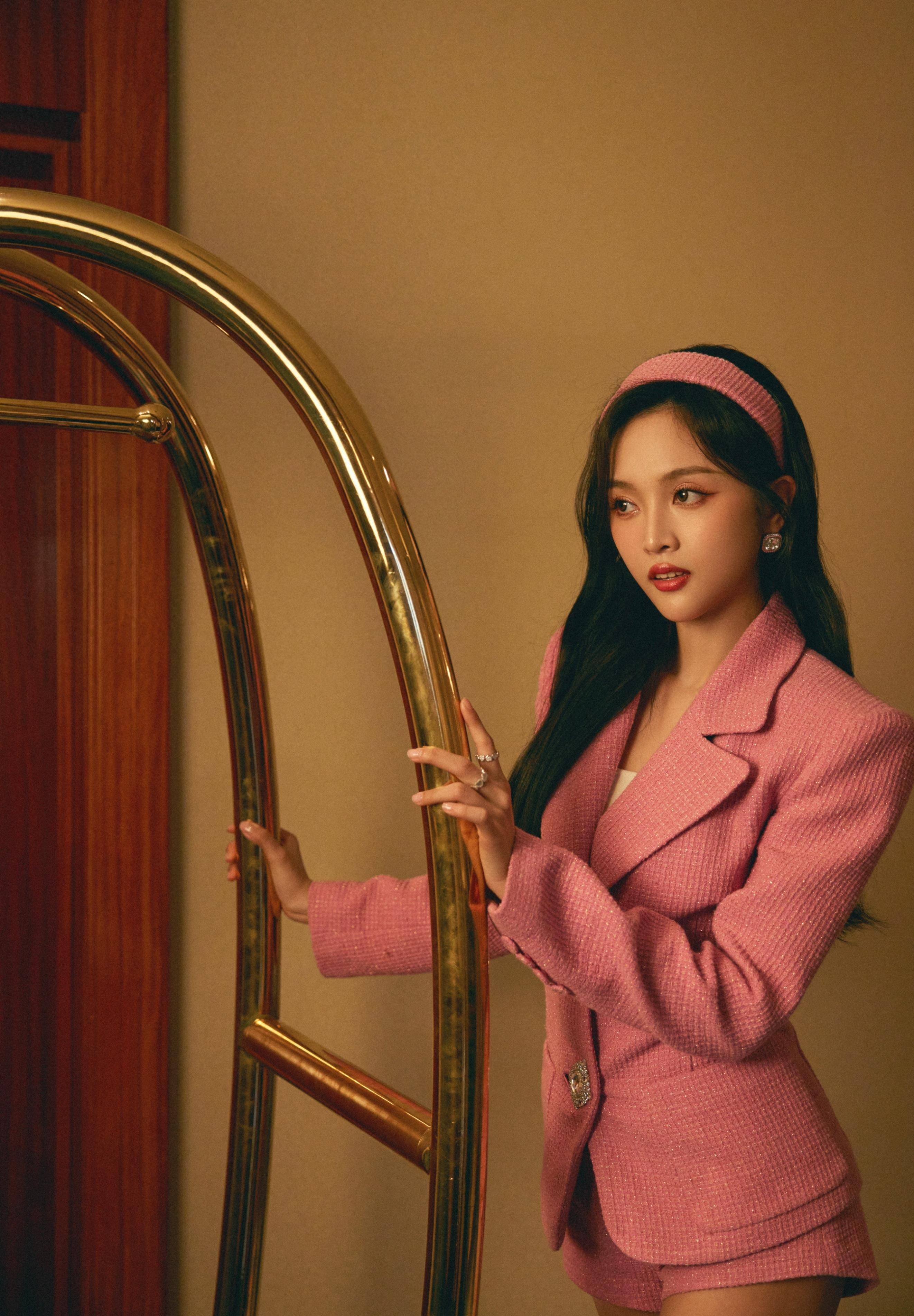 影视娱乐奖# #多彩遇见生活# #吴宣仪#返回搜狐,查看更多