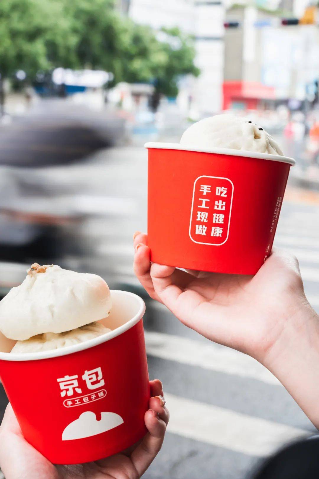 包子_京包_手工