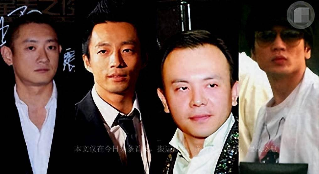 京城四少"陨落之谜":吃软饭,分手,破产,富二代变负二代_汪小菲_汪雨