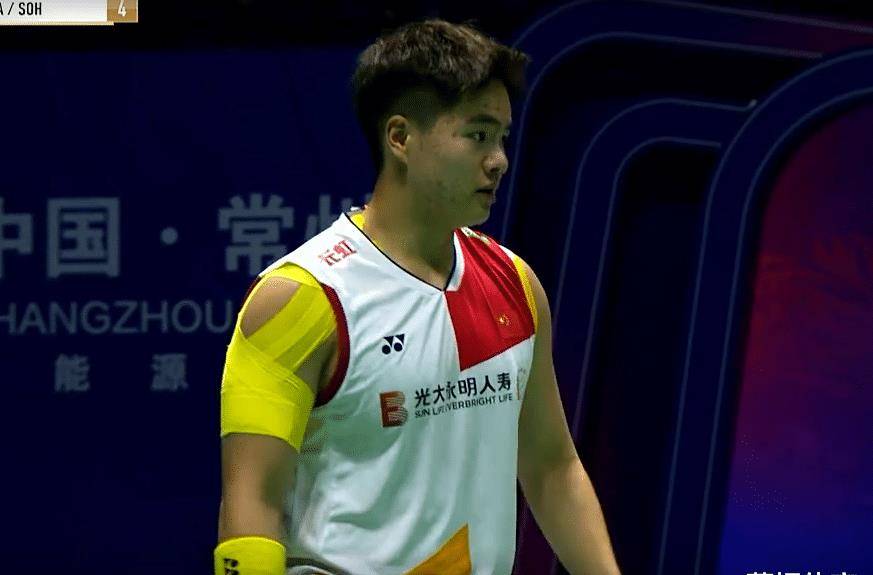 梁王封王,2-0,国羽时隔22年后终于又夺冠,圆满句