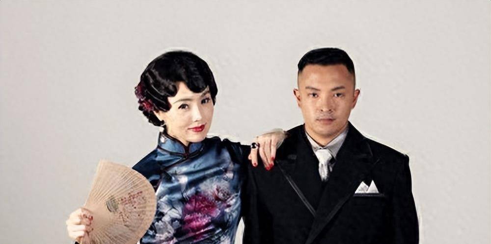 她"一脱成名",敢掌掴陈宝国,演技吊打章子怡,出道23年0绯闻_姜宏波